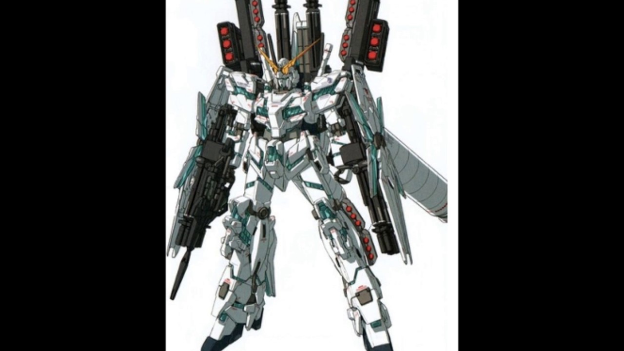 All The Strongest Gundams and Gundam Pilots YouTube