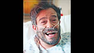 They are biological brothers who have never met🤣|Half.Brothers |Dan Henig - Danger Snow#shorts