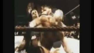 "Hell F'n Frozen Over" (Stone Cold Steve Austin/Rob Van Dam MashUp)