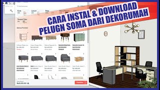 Cara Download dan Instal Pelugn Soma Dari Dekorumah screenshot 2