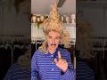 I think I might have ADHD #storytime #hairstylisthumor #lol #hairstylist #wig #pillion #pillion