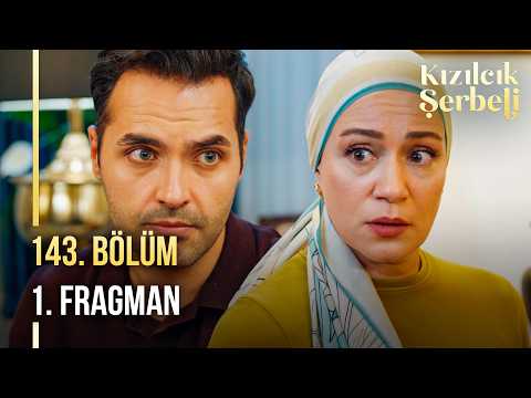 Kızılcık Şerbeti Episode 143 Trailer 1 | "When they find out too, all hell will break loose there...