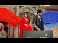 Shivangi Joshi and  Zain Imam funny moments at Bekaboo Colours