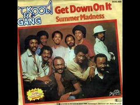 Kool & The Gang-Summer Madness