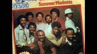 Video thumbnail of "Kool & The Gang-Summer Madness"