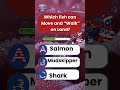 Which Fish can Move and “Walk” on Land?