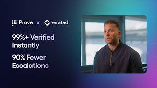 Veratad Powers Frictionless Age Verification with Prove | Case Study screenshot 1