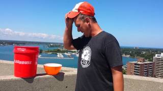 ALS Ice Bucket Challenge 2014
