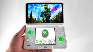 Puse a prueba el EMULADOR de XBOX 360 en Android | Odin 3 y AYN Thor 🔥