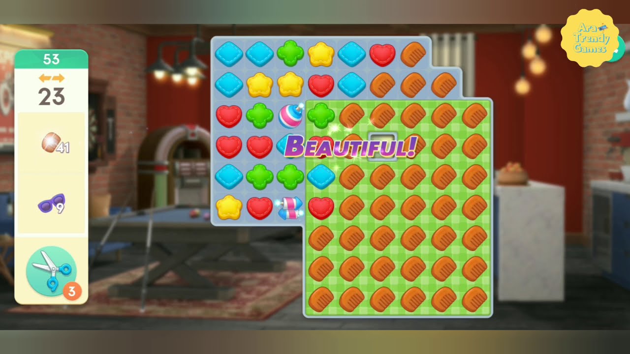 Project Makeover Level 53 No Boosters Youtube