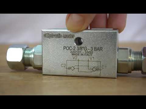 3 8 Check Valve Napa