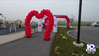 2025 NRV Heart Walk held in Christiansburg