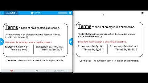 Google Slides Drag and Drop Activity in Nearpod