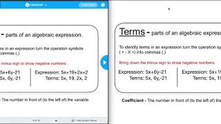 Google Slides Drag and Drop Activity in Nearpod