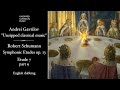 AG UCM Schumann "Symphonic Etudes"  Etude 7 Part 10