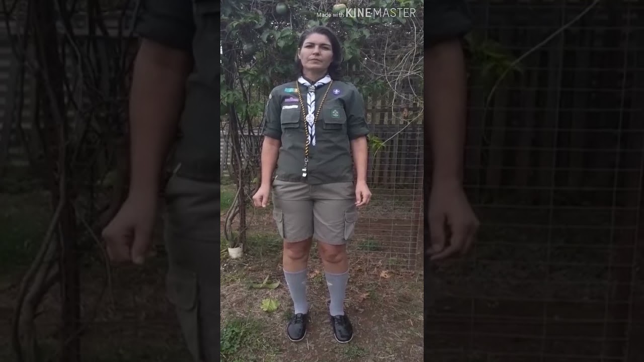 Comandos usados no Hasteamento da Bandeira