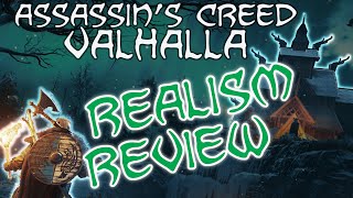 Historical Realism Review: Assassin's Creed Valhalla