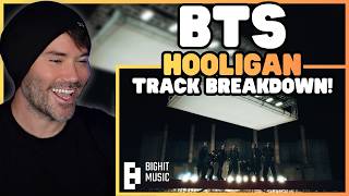 BTS (방탄소년단) Hooligan Track Breakdown!!! | Metal Vocalist Reacts