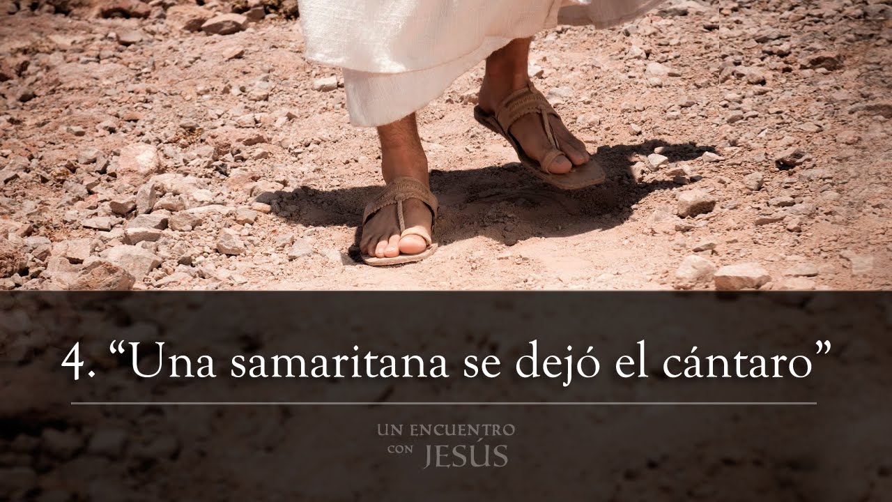 4. "Una samaritana se dejó el cántaro" | David Barceló