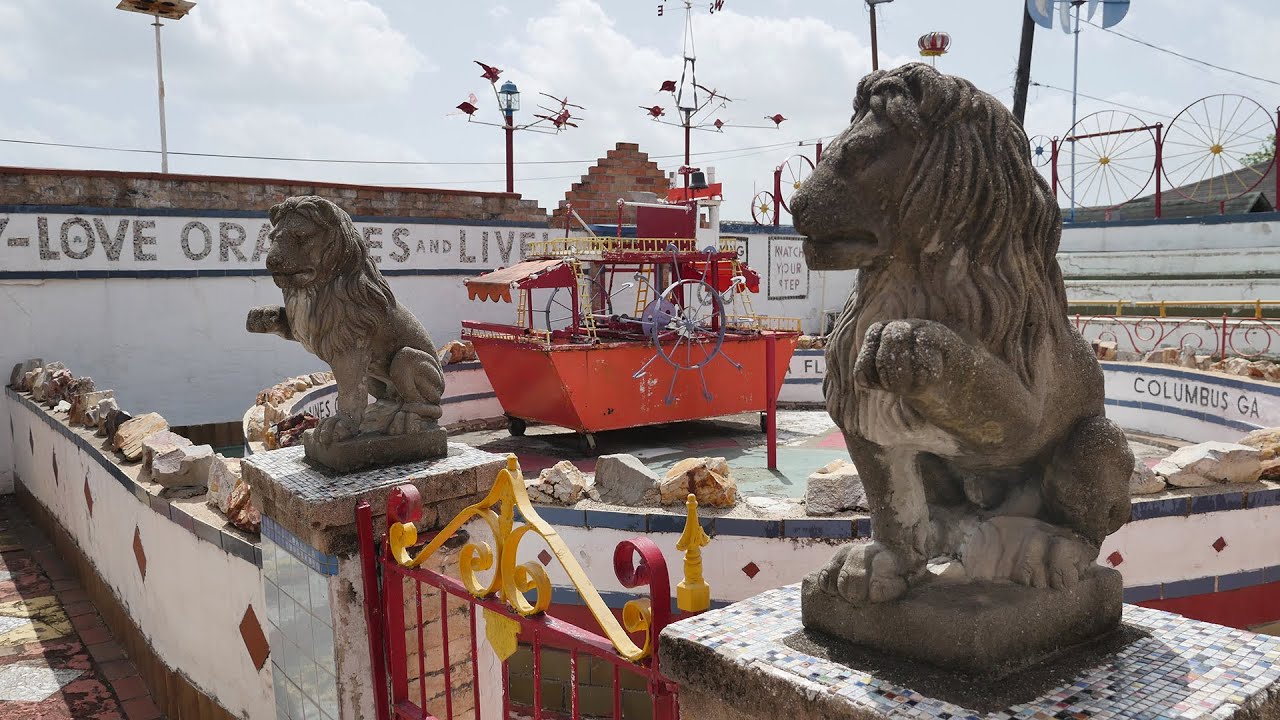 Postman's passion for oranges kickstarts the folk art scene in Houston | Localish