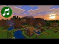 Pixel Village 🎵 Relaxing MINECRAFT Ambient Music (Minecraft OST | Soundtrack)