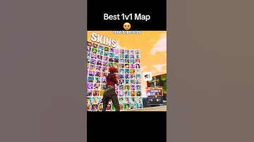 Best 1v1 map in fortnite!? 🔥 #fortnite #fyp #fortniteclips #fortnitecreative #1v1 #viral
