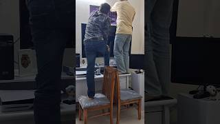 Setup level up ho gaya🎮💯##gaming #setup #shorts #explore #gamingcommunity