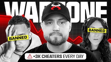 Cheaters are KILLING Call of Duty.. (Warzone & Black Ops 6)
