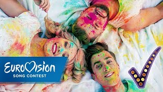 DoReDoS - &quot;My Lucky Day&quot; - Moldau | Songcheck | Eurovision Song Contest