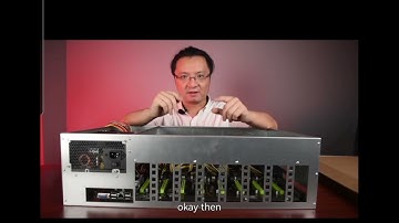 Upgraded BTC-T37 8 GPU with CPU Crypto Mining Gaming Office Motherboard Bitcoin