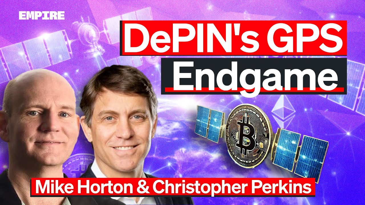Why GPS Needs Crypto to Evolve | Mike & Christopher, GEODNET