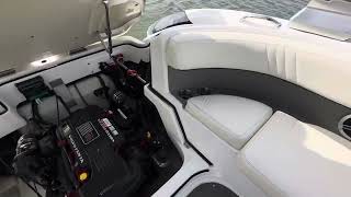 Boats of Dallas 2011 Cobalt 242 WSS video 4