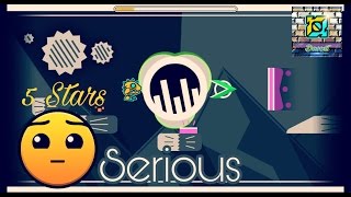 Serious by AdidasBoi | Geometry Dash 2.1 @Davoxt_