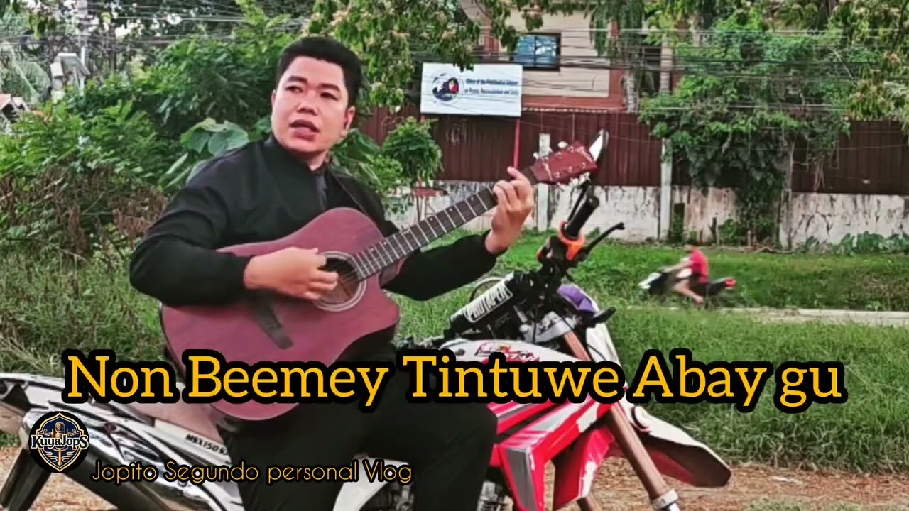 Sungu brab I Tamfadane By Jopito Segundo 