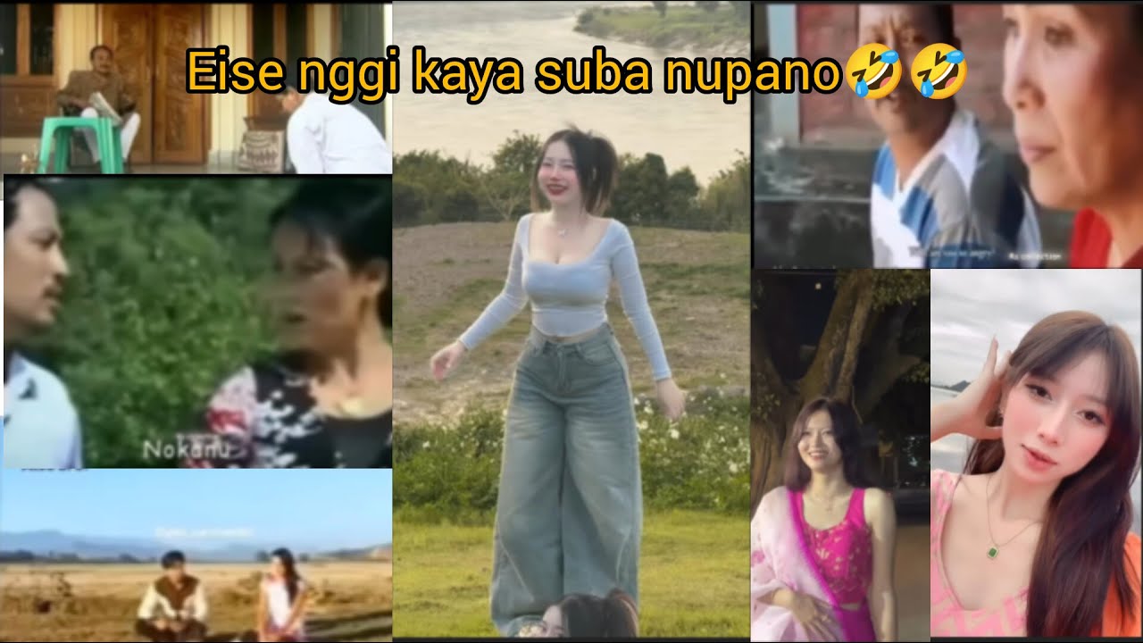 Eise nggi kaya suba nupano🤣|| new manipur funny viral video collection2026 and reels video🥰🥰