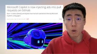 Microsoft Copilot is now injecting ads into pull requests on GitHub Information