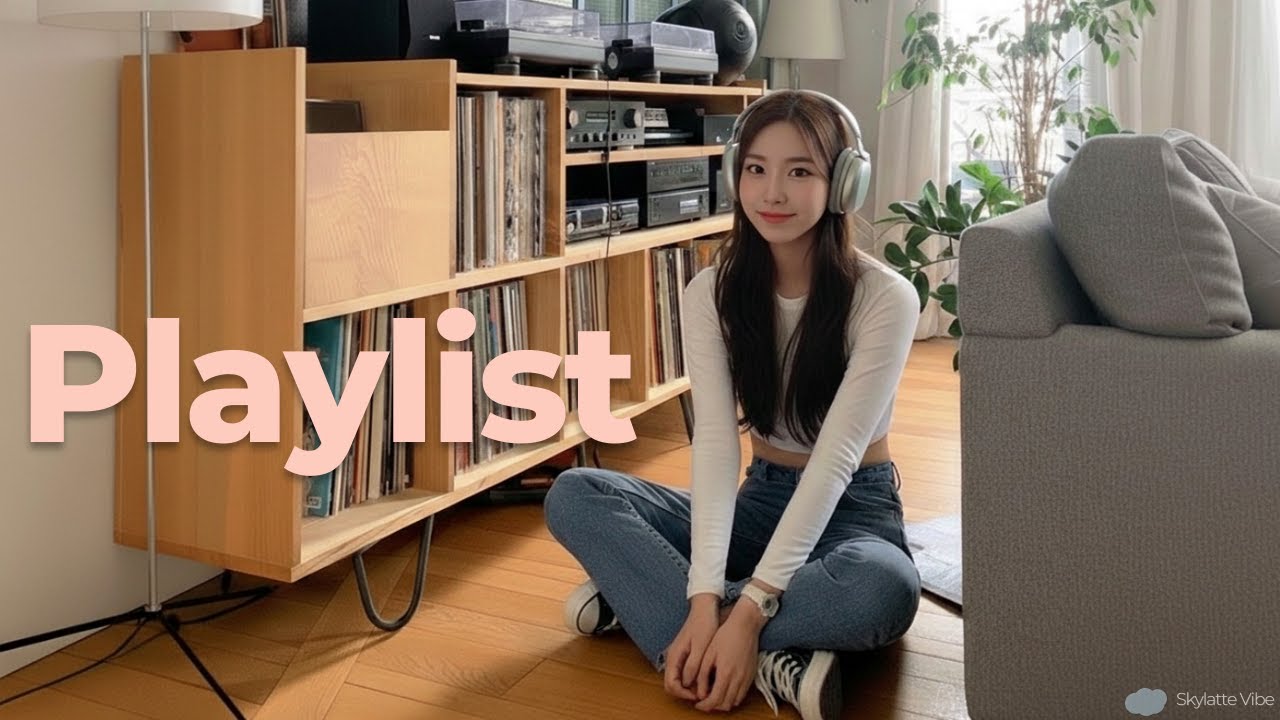 [𝐏𝐥𝐚𝐲𝐋𝐢𝐬𝐭] Позволь мне позаботиться о твоих ушах? 🤍 | Хип-хоп и R&B для кафе 🎧 | Музыка для магазина