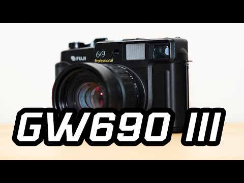 富士フイルム - FUJIFILM GW690 III Professional Camera Geekery: Fuji GW690III review - Japan Camera Hunter