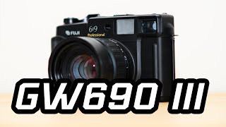 Fuji GW690 III | One Year Review