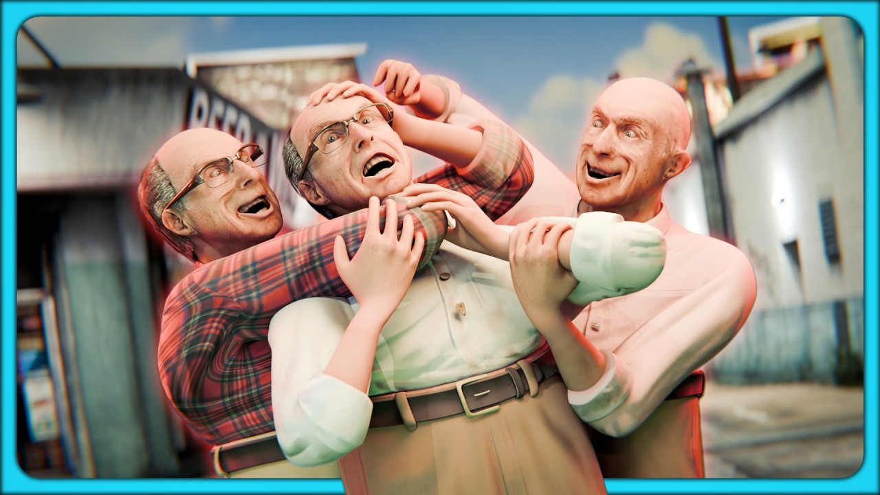 James Randal Attack of the CLONES! | GTA 5 RP | ChaseRP - YouTube