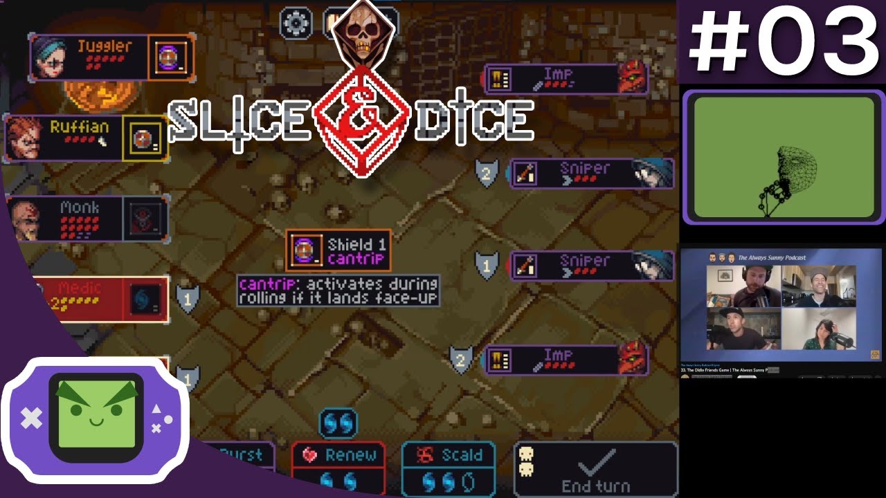 Slice and dice 3.0. Slice and dice. Тумблинг Дайс игра. Slice and dice режимы. Create Slice and dice Mod.