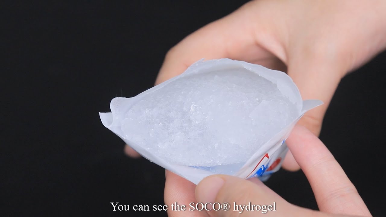 What's Inside an Ice Pack?