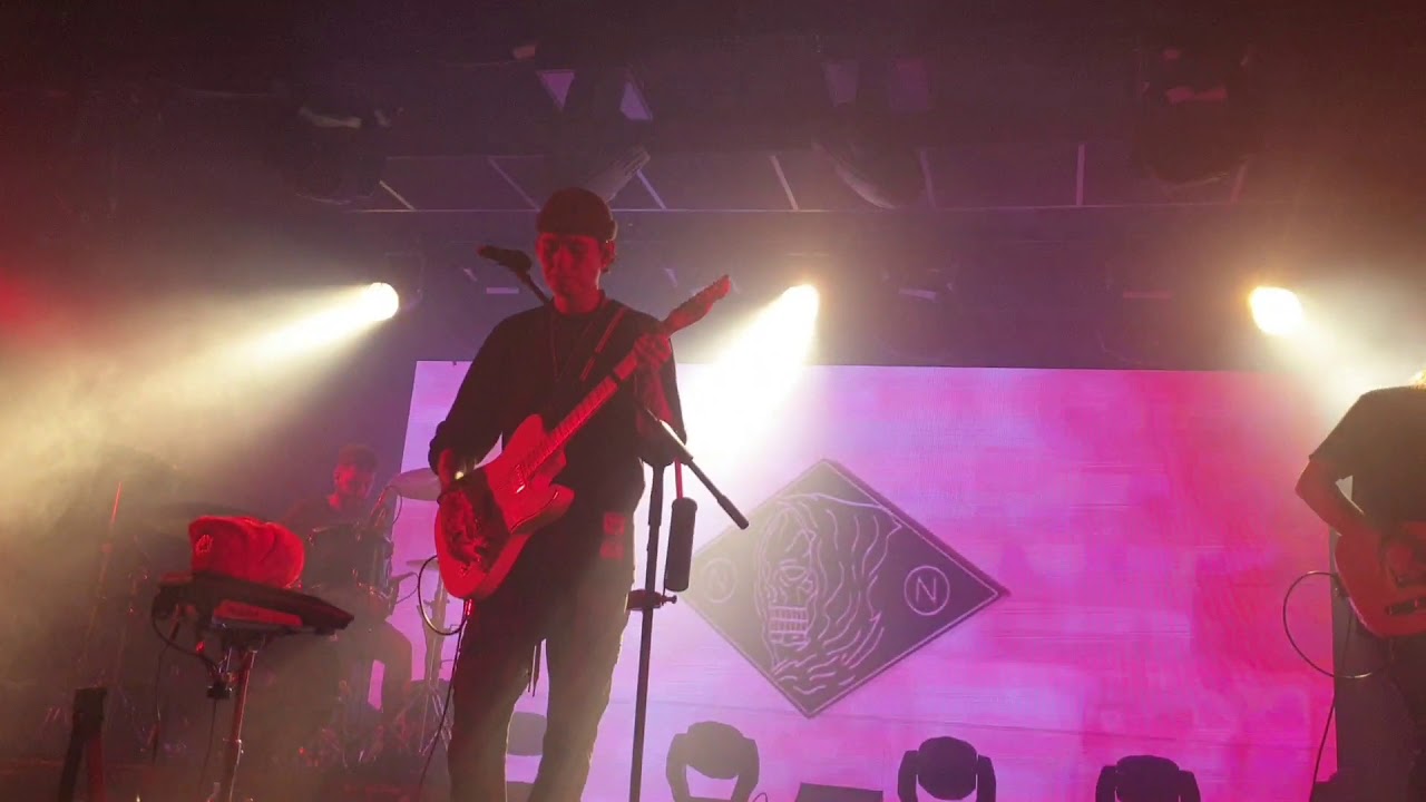 nothing,nowhere. - True love | LIVE in Saint Petersburg