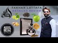 Fakhar lattafa perfume review