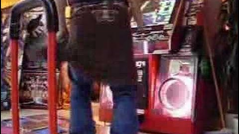 DDR  DROP THE BOMB(SySF.Mix) [SP DIFFICULT]