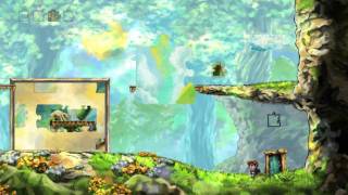 [Braid Guide] World 2 - 100%