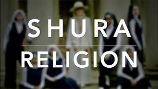Shura - religion (u can lay your hands on me) (Lyrics)