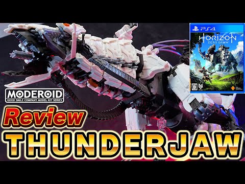 GOOD SMILE COMPANY - MODEROID Horizon Forbidden West サンダージョー Amazon | グッドスマイルカンパニー(GOOD SMILE COMPANY