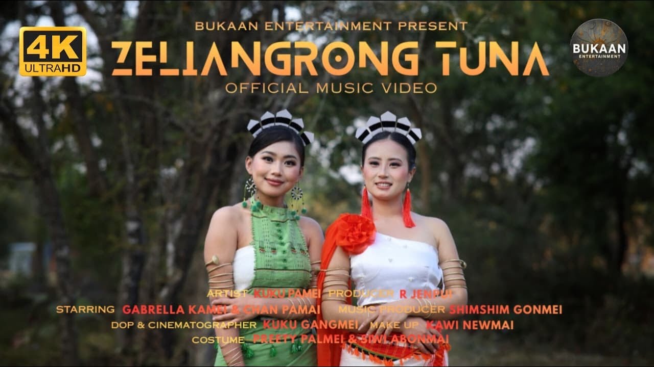 Zeliangrong Tunah - Official Music Video