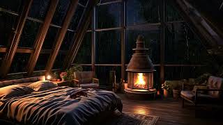 Peaceful Raindrops, Sounds That Boost Productivity While Studying at Home